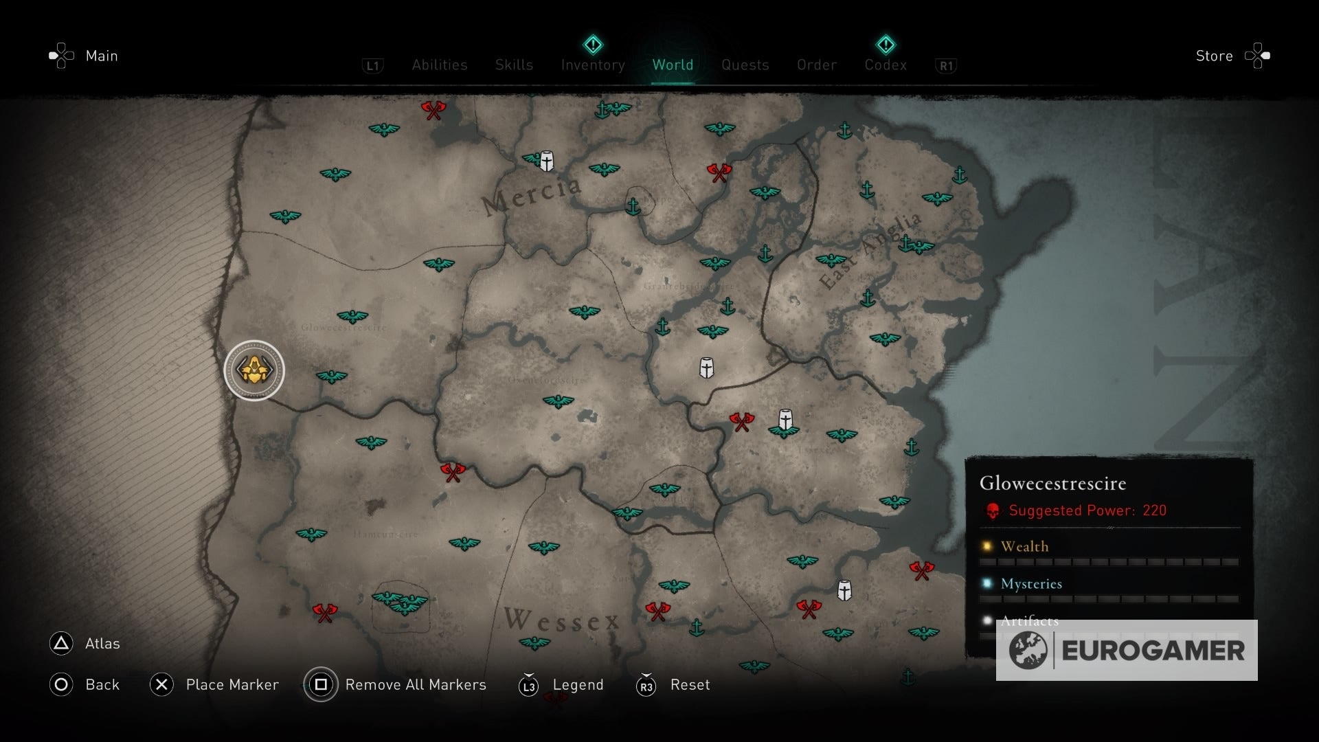 Assassin's Creed Valhalla Tutti i set di armatura e le armature migliori Eurogamer.it